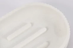 Flamant Muriel, Zeepbakje, Wit