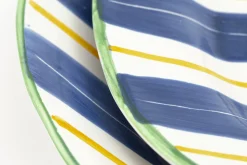 Flamant Nanna, Bord, 28 Cm, Blauw