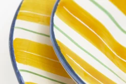 Flamant Nanna, Bord, 23 Cm, Geel