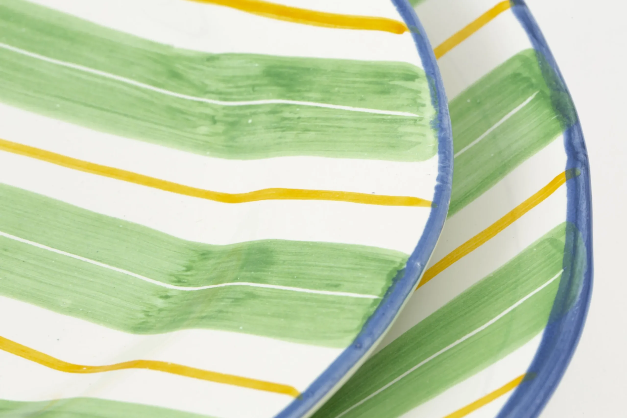 Flamant Nanna, Bord, 23 Cm, Groen