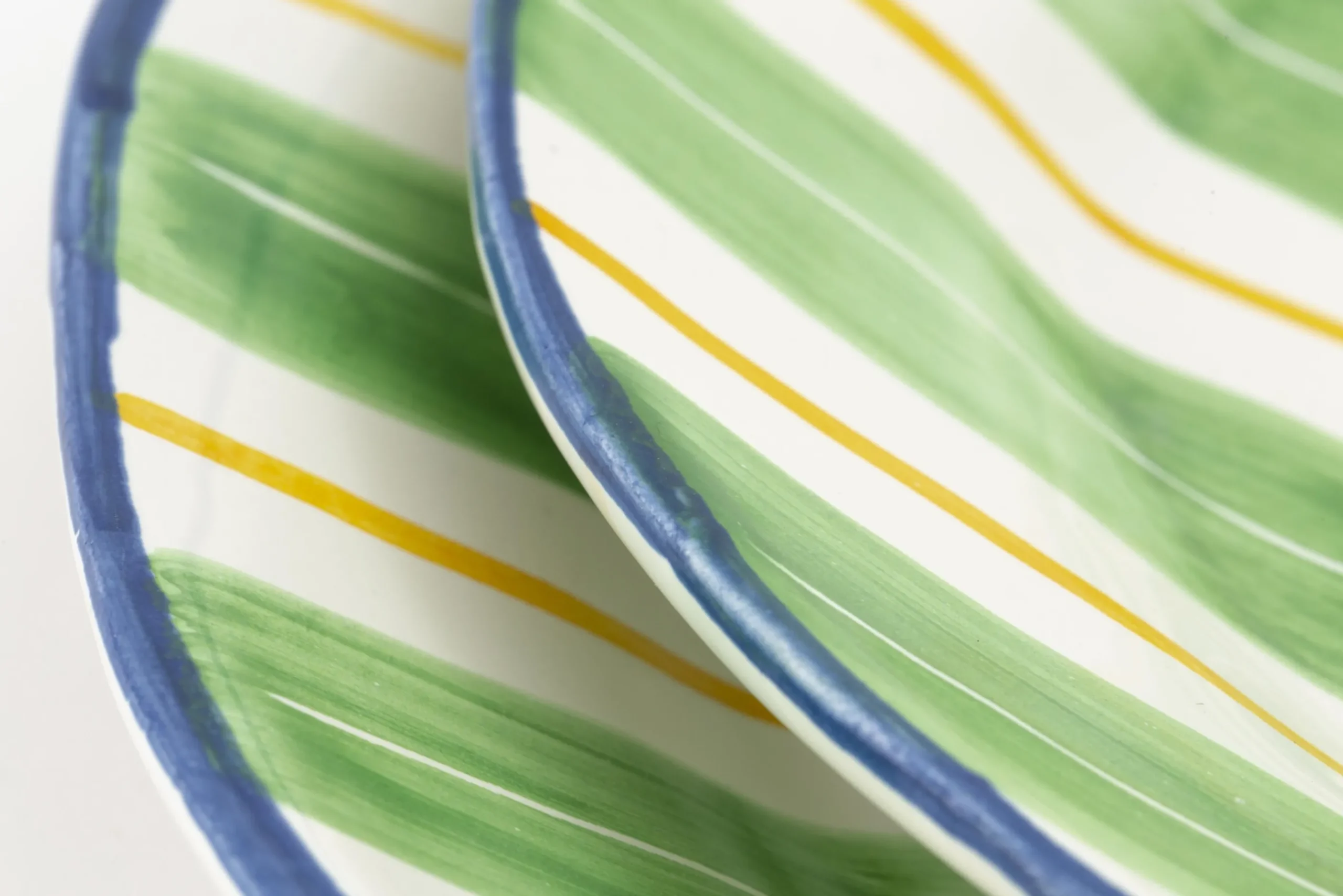 Flamant Nanna, Bord, 23 Cm, Groen