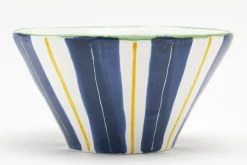 Flamant Nanna, Kom, Blauw