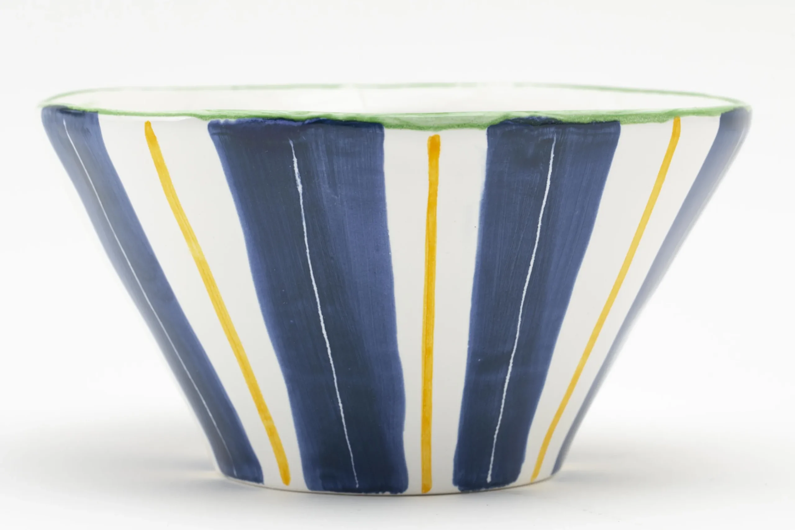 Flamant Nanna, Kom, Blauw