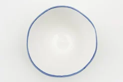 Flamant Nanna, Kom, Blauw