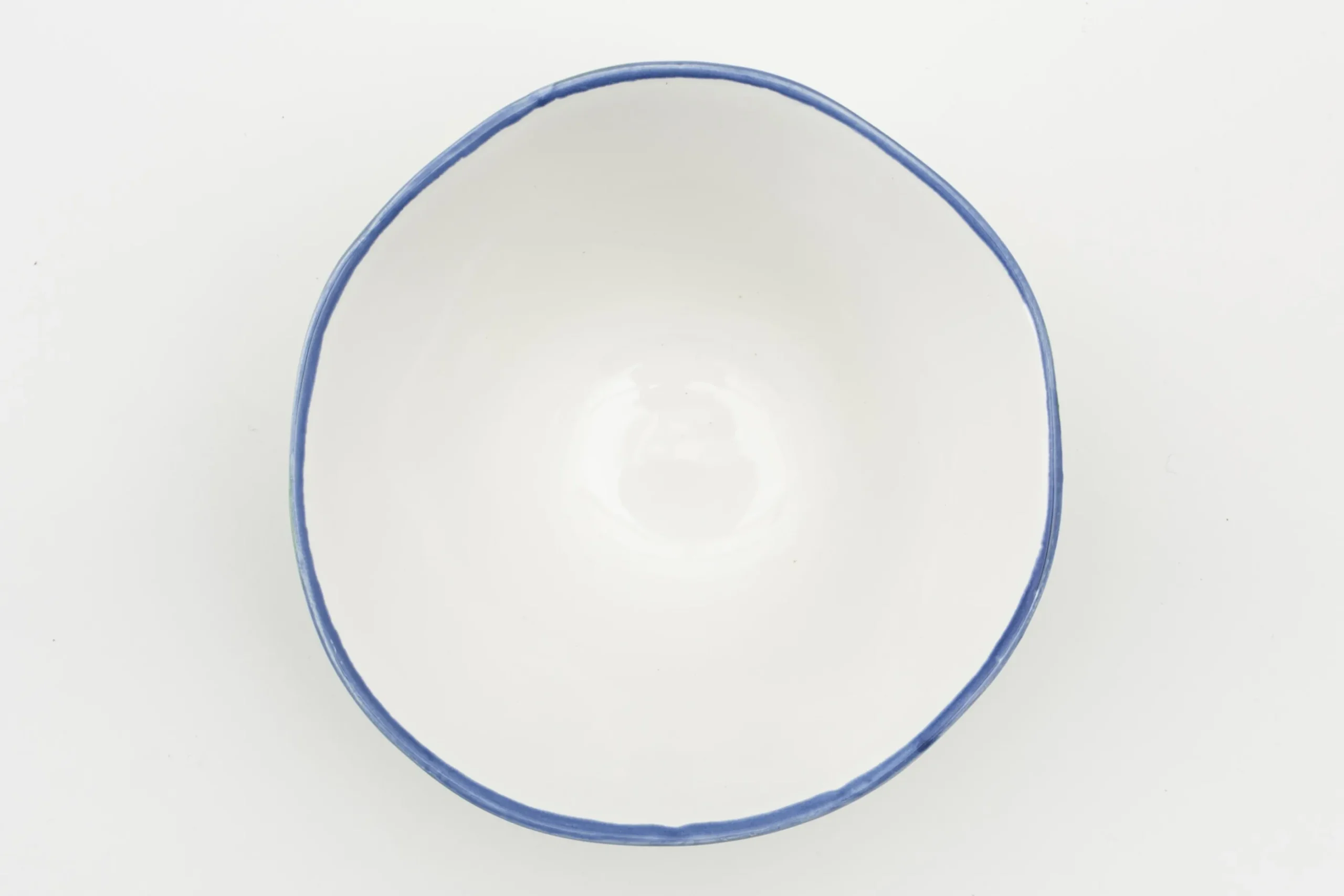 Flamant Nanna, Kom, Blauw