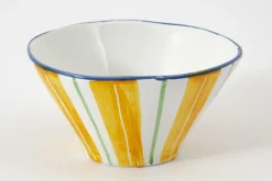 Flamant Nanna, Kom, Geel