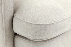 Flamant Nelia, Fauteuil, Naturel, Draaibaar