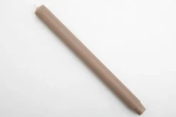 Flamant Nell, Tafelkaars, Kleur Vlas, Set Van 4