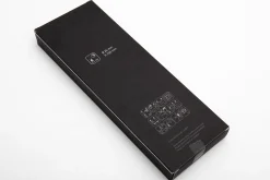 Flamant Nell, Tafelkaars, Kleur Zwart, Set Van 4