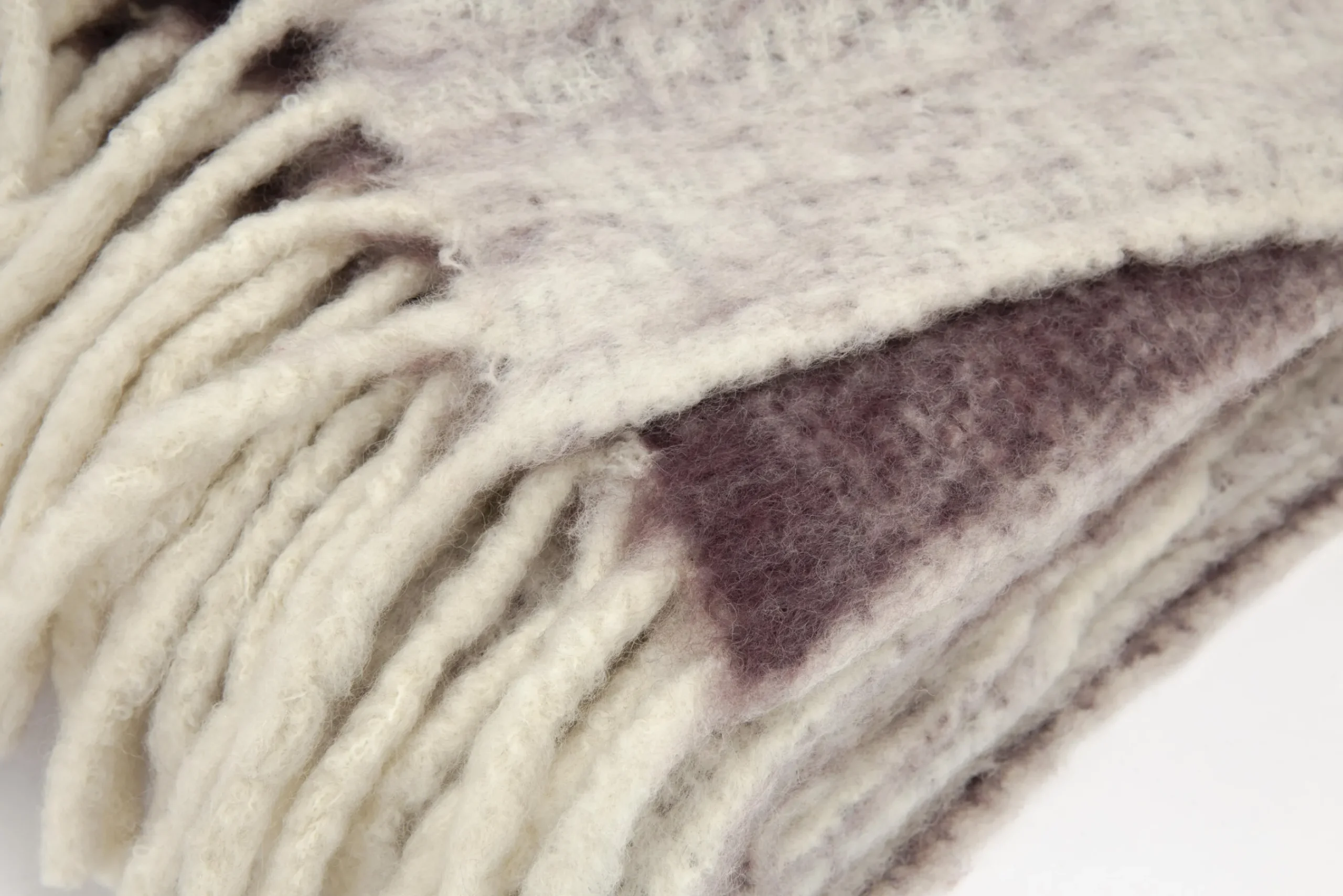 Flamant Newtown, Geruit, Paars