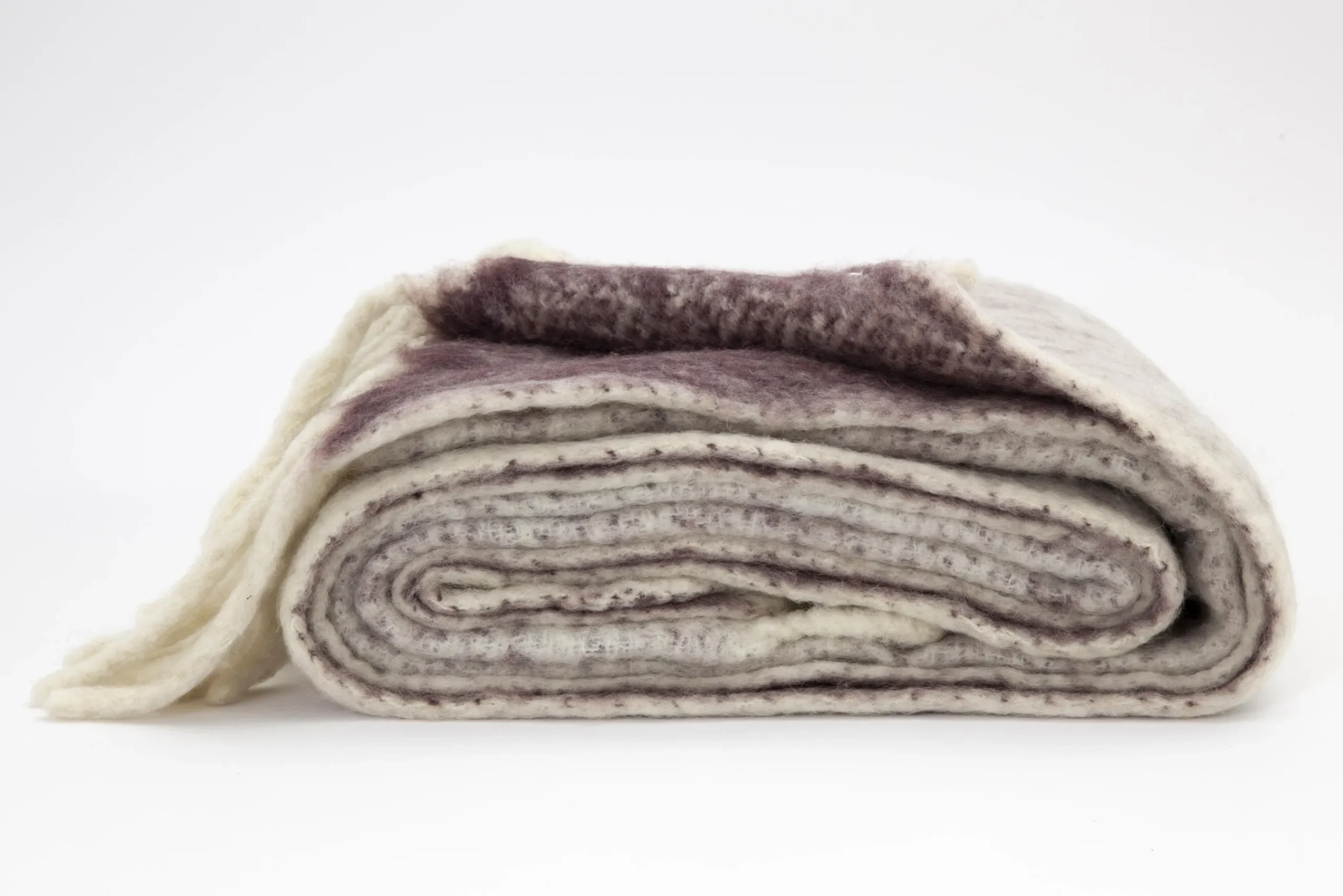 Flamant Newtown, Geruit, Paars