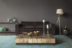 Flamant Noir De Lune