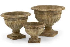 Flamant Odair, Tuinvaas, M