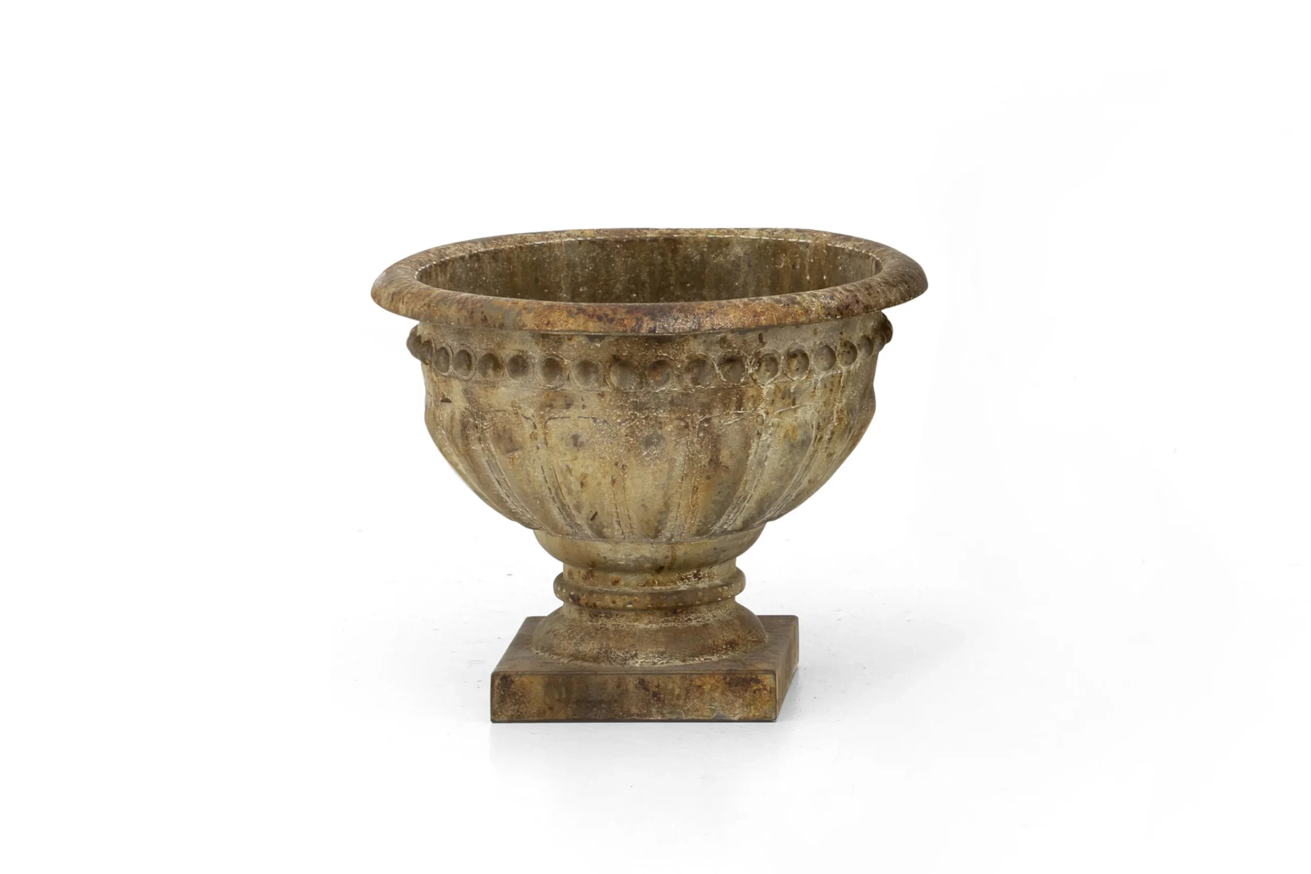 Flamant Odair, Tuinvaas, S