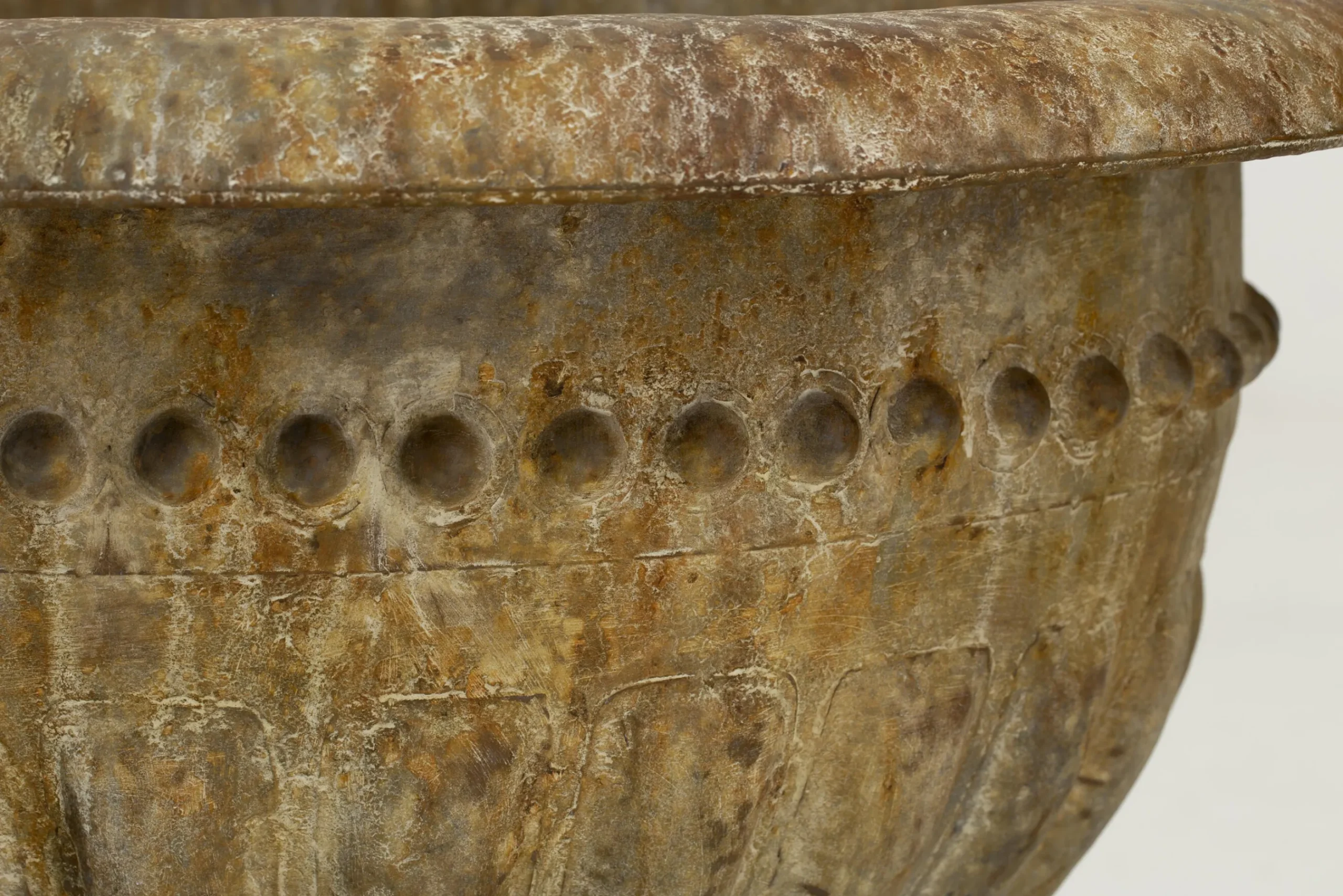 Flamant Odair, Tuinvaas, S