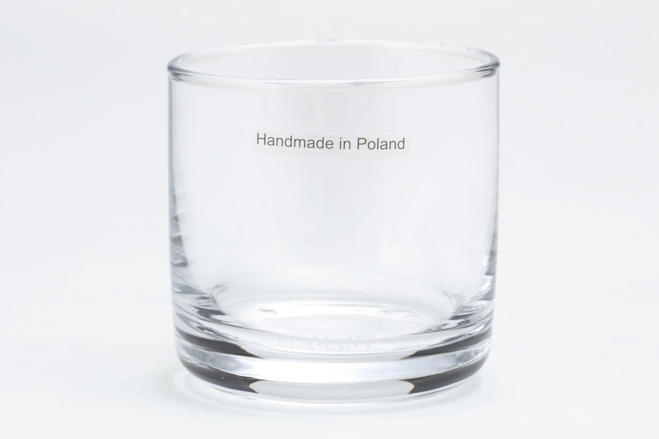 Flamant Oilly, Theelichthouder, Mondgeblazen