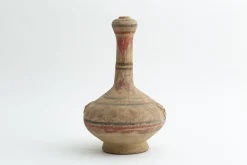 Flamant Okada, Vaas, Terracotta
