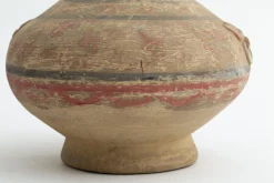 Flamant Okada, Vaas, Terracotta