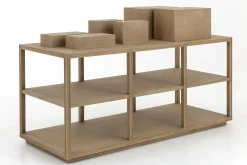 Flamant Olex, Presentatietafel, Met 6 Presentatiedozen