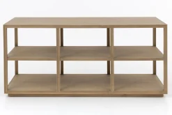 Flamant Olex, Presentatietafel, Met 6 Presentatiedozen