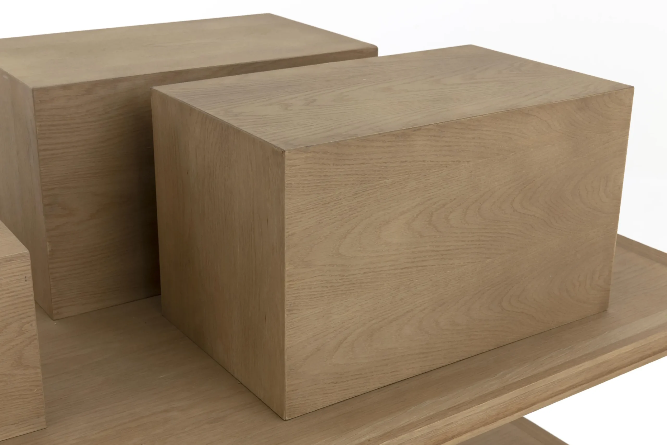 Flamant Olex, Presentatietafel, Met 6 Presentatiedozen