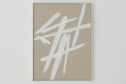 Flamant Olikana, Kunst Aan De Muur