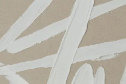 Flamant Olikana, Kunst Aan De Muur