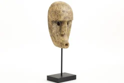 Flamant Olina, Masker, Te Voet