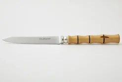 Flamant Olsaka, Dessertmes