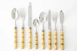 Flamant Olsaka, Dessertmes