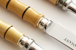 Flamant Olsaka, Dessertvork