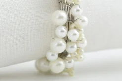 Flamant Osaka, Servetring, Kralen, Ivoor