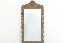 Flamant Osmond, Spiegel, Gebeeldhouwd, Hout, S