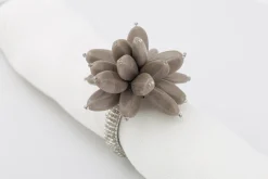 Flamant Otis, Servetring, Kralen