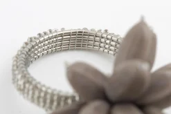 Flamant Otis, Servetring, Kralen