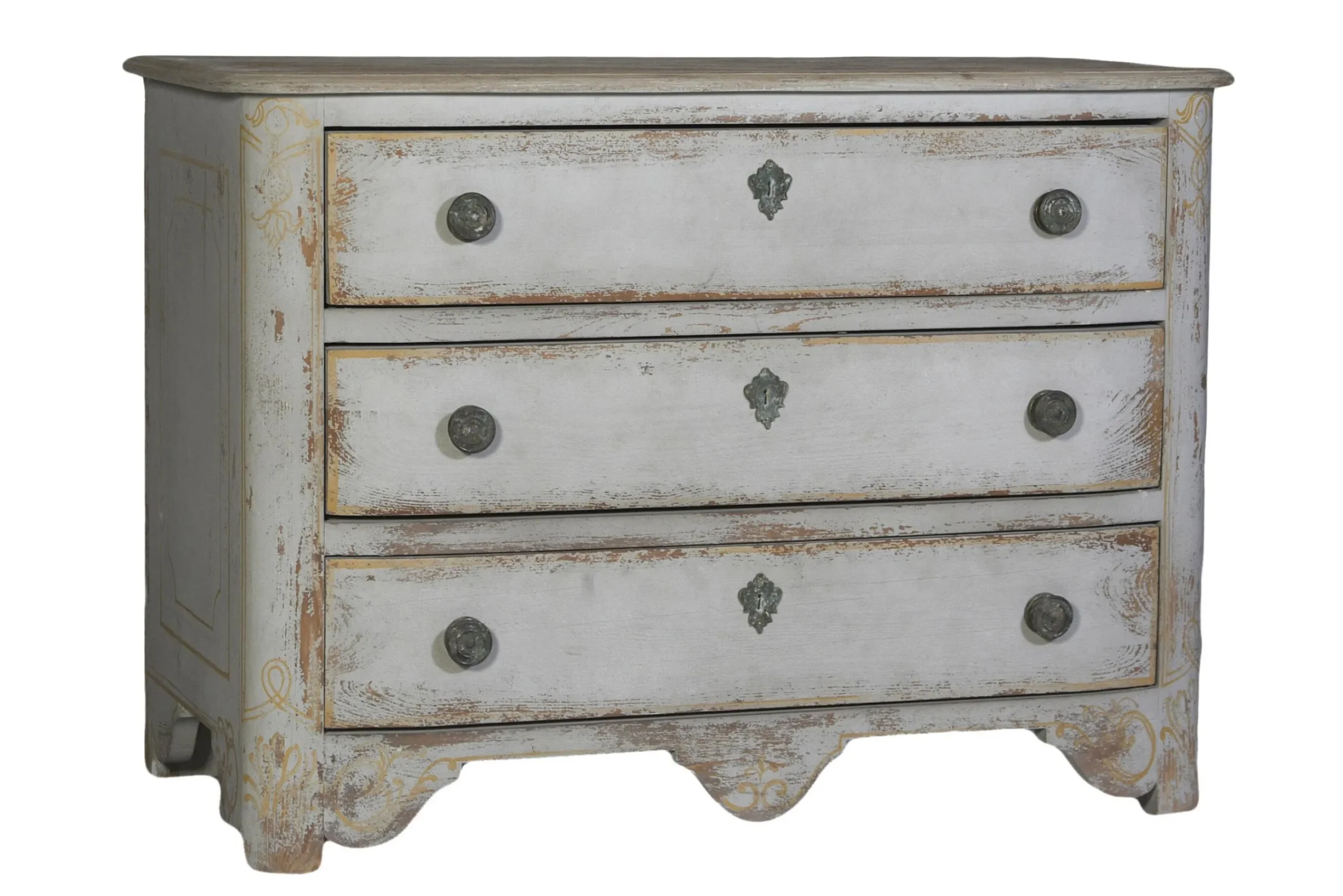 Flamant Patty, Ladekast, 3 Lades