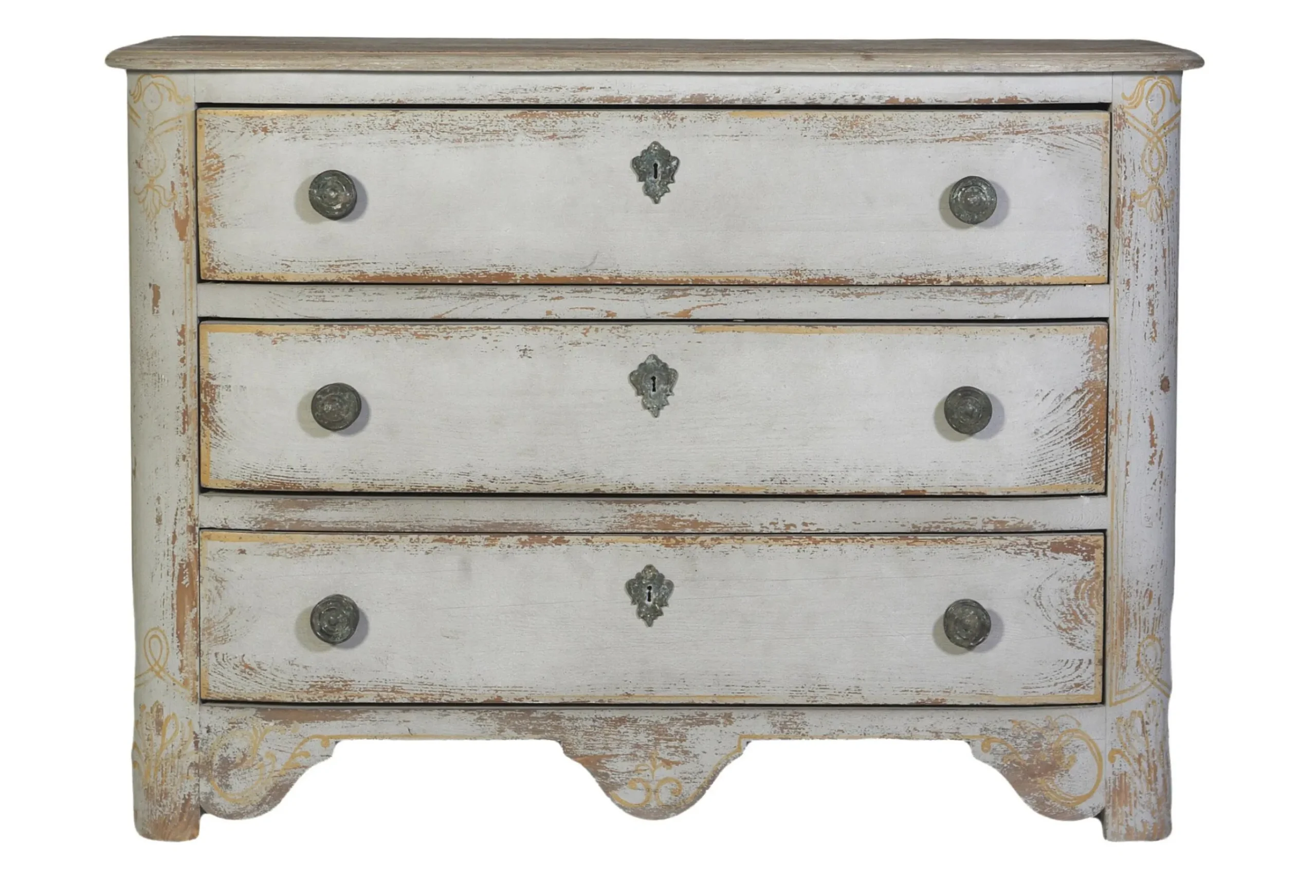 Flamant Patty, Ladekast, 3 Lades