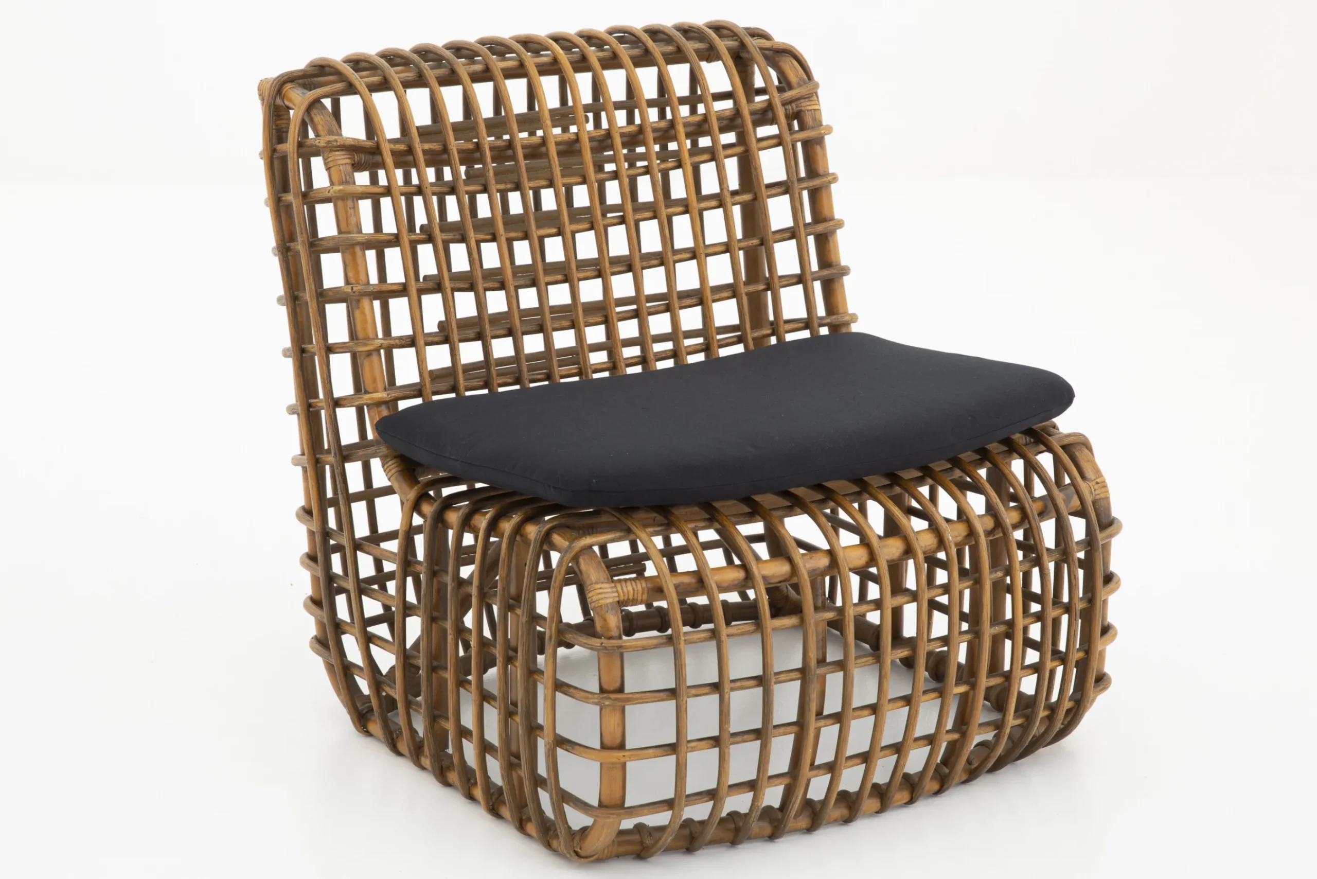 Flamant Pauline, Tuinstoel, Met Kussen