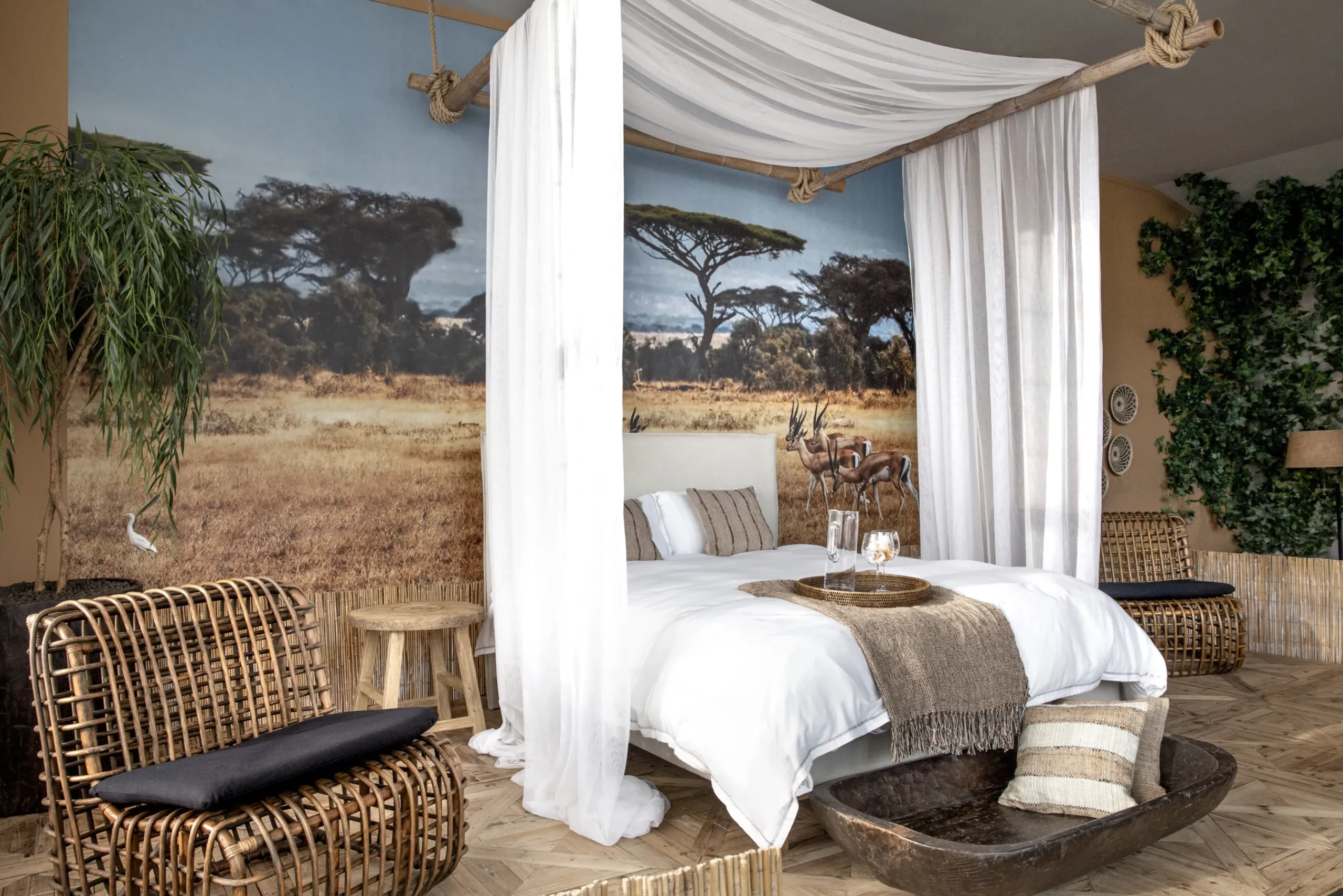 Flamant Pauline, Tuinstoel, Met Kussen