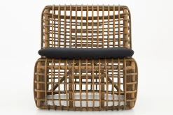 Flamant Pauline, Tuinstoel, Met Kussen