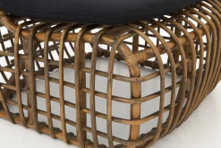 Flamant Pauline, Tuinstoel, Met Kussen