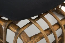 Flamant Pauline, Tuinstoel, Met Kussen