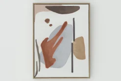 Flamant Penza, Kunst Aan De Muur