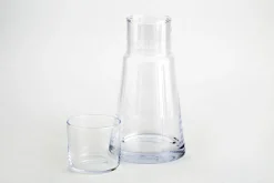 Flamant Pesaro, Nachtset, (Kan+Glas)