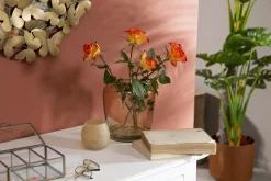 Flamant Phileas, Theelichthouder, Glas