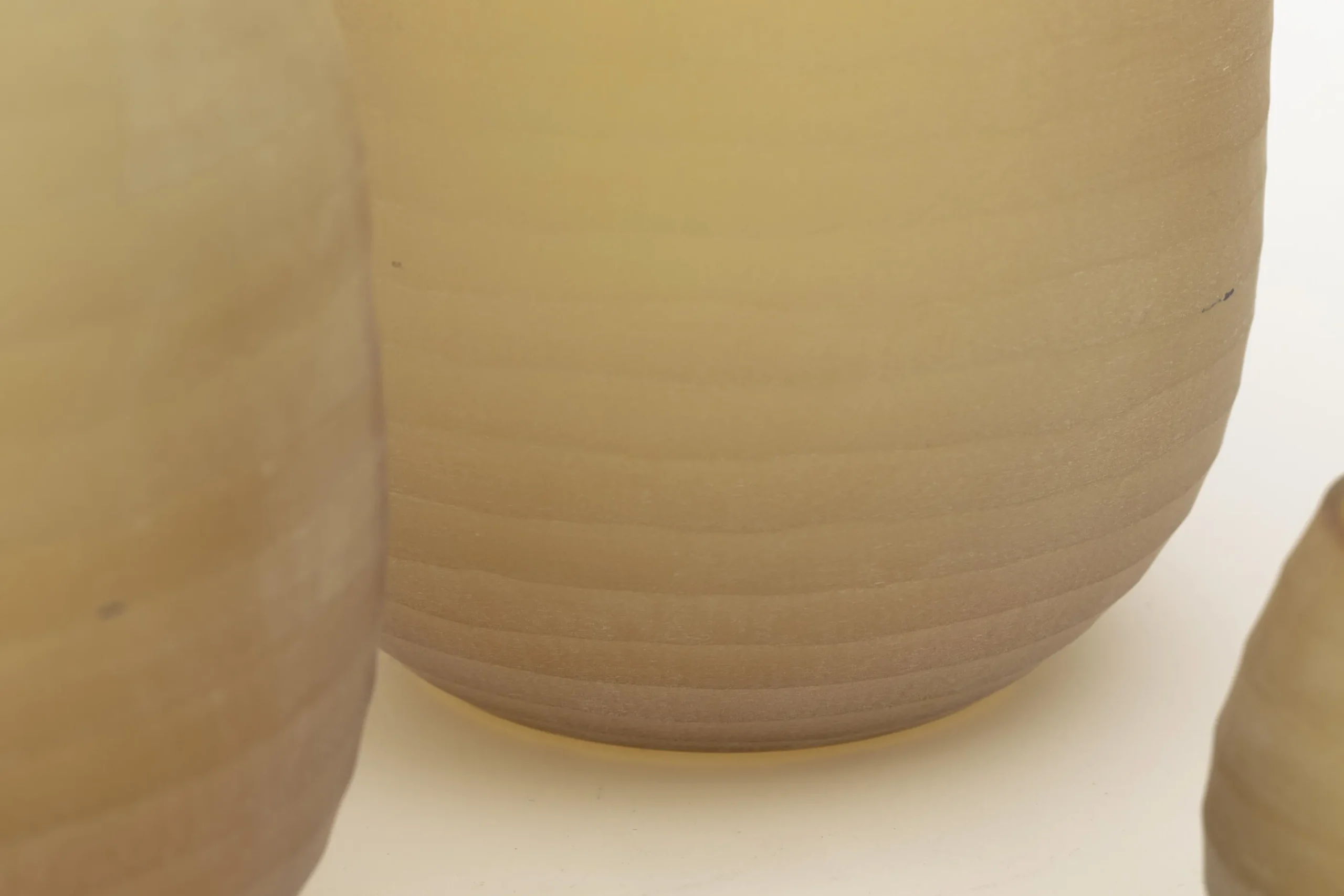 Flamant Phileas, Vaas, Glas, L