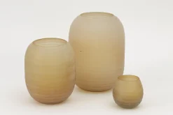 Flamant Phileas, Vaas, Glas, L