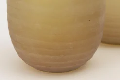 Flamant Phileas, Vaas, Glas, S