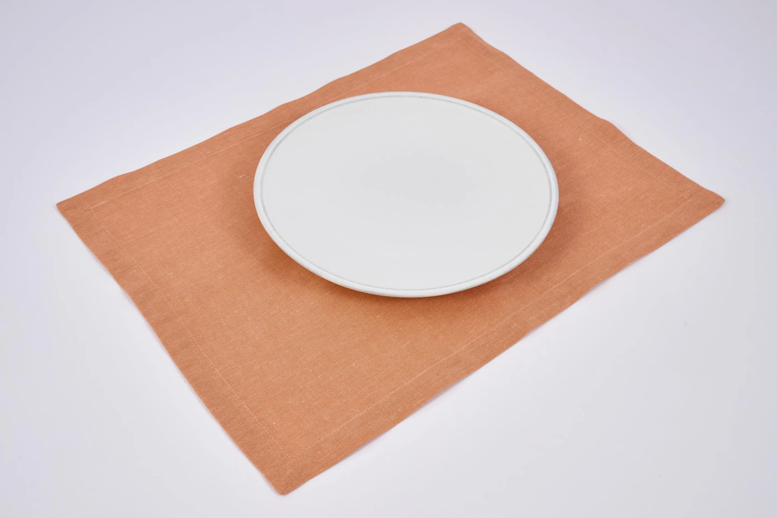 Flamant Phills, Placemat, Geroosterde Noot, Set Van 6