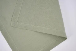 Flamant Phills, Placemat, Ijsberggroen, Set Van 6